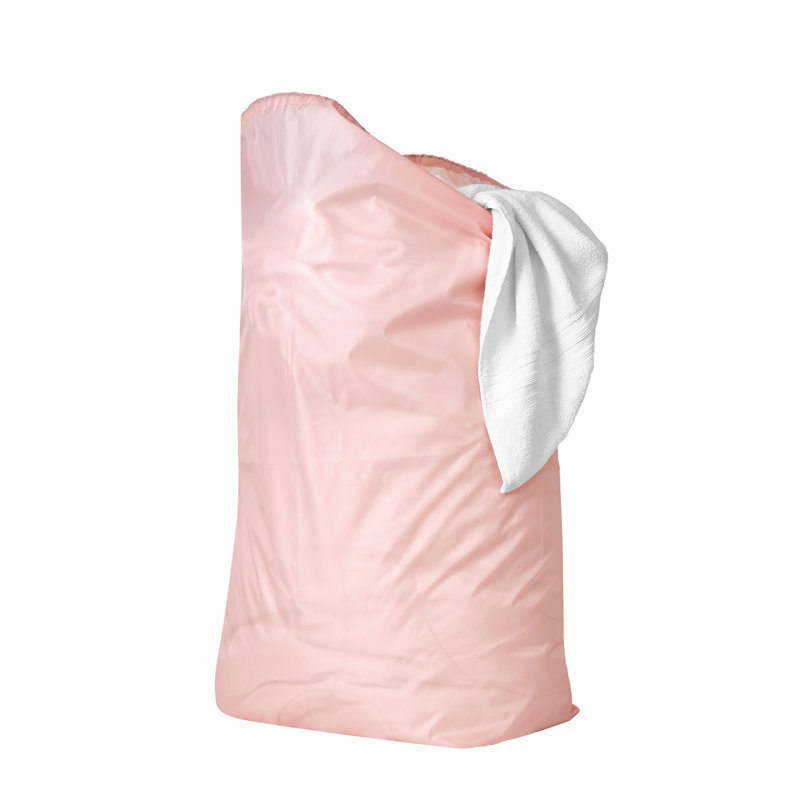DormCo Jumbo Laundry Bag TUSK® College Storage Rose Quartz